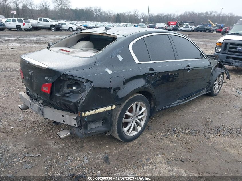 JNKCV61F19M357485 | 2009 INFINITI G37