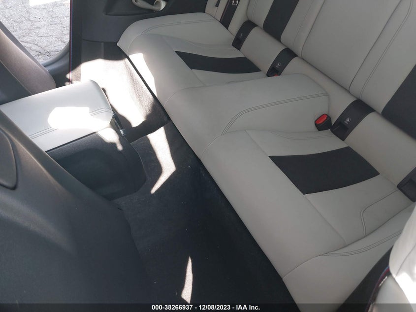 VIN WBS33AZ0XMCF87689 2021 BMW M4 COMPETITION