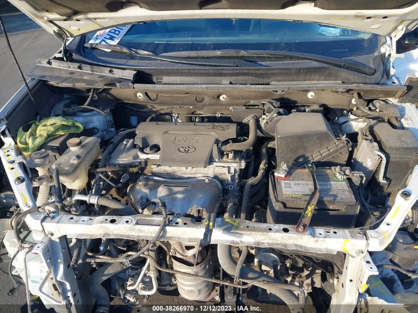 2017 TOYOTA RAV4 LE - 2T3ZFREV9HW335151
