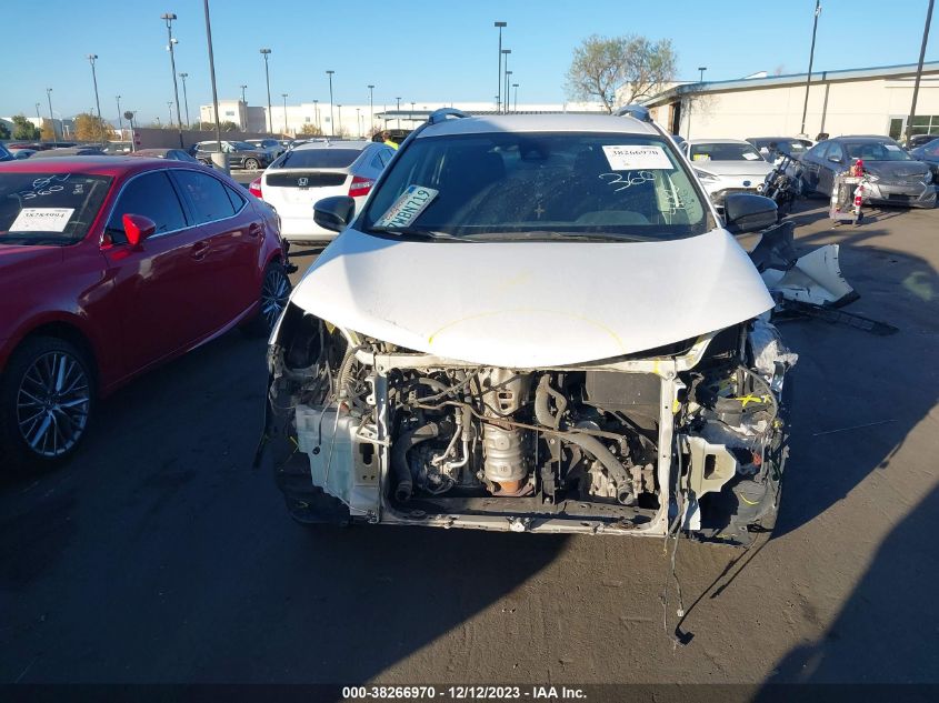 2017 TOYOTA RAV4 LE - 2T3ZFREV9HW335151