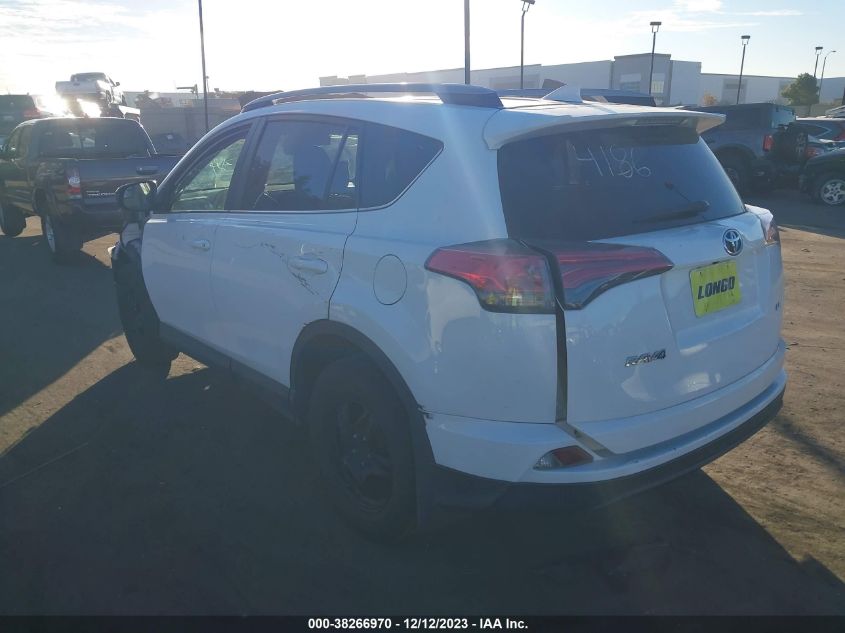 2017 TOYOTA RAV4 LE - 2T3ZFREV9HW335151