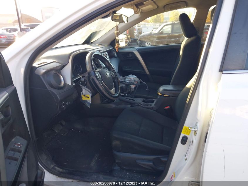 2017 TOYOTA RAV4 LE - 2T3ZFREV9HW335151