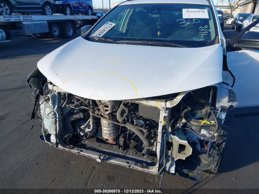 2017 TOYOTA RAV4 LE - 2T3ZFREV9HW335151