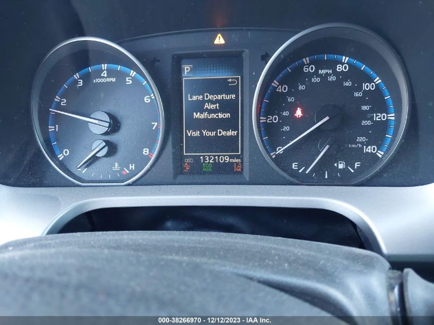 2017 TOYOTA RAV4 LE - 2T3ZFREV9HW335151