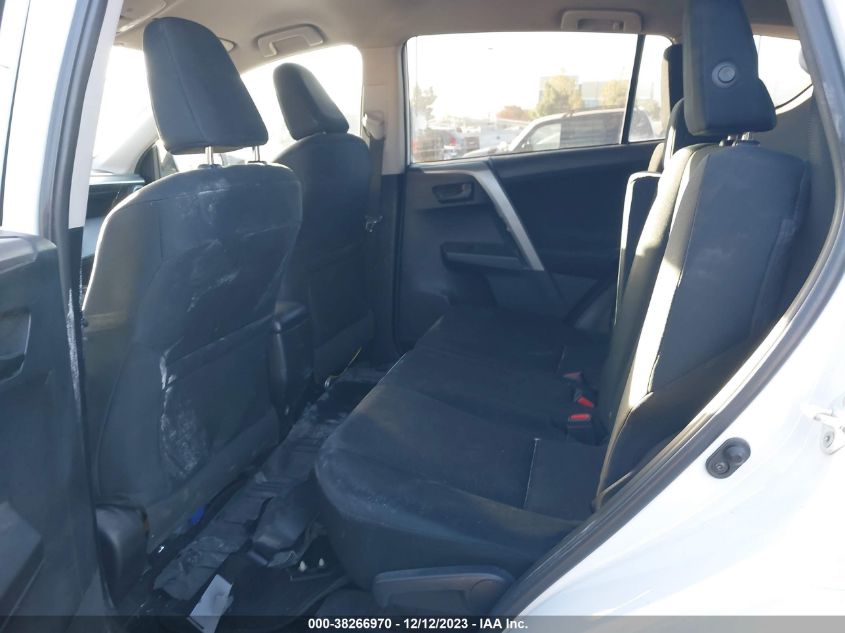 2017 TOYOTA RAV4 LE - 2T3ZFREV9HW335151