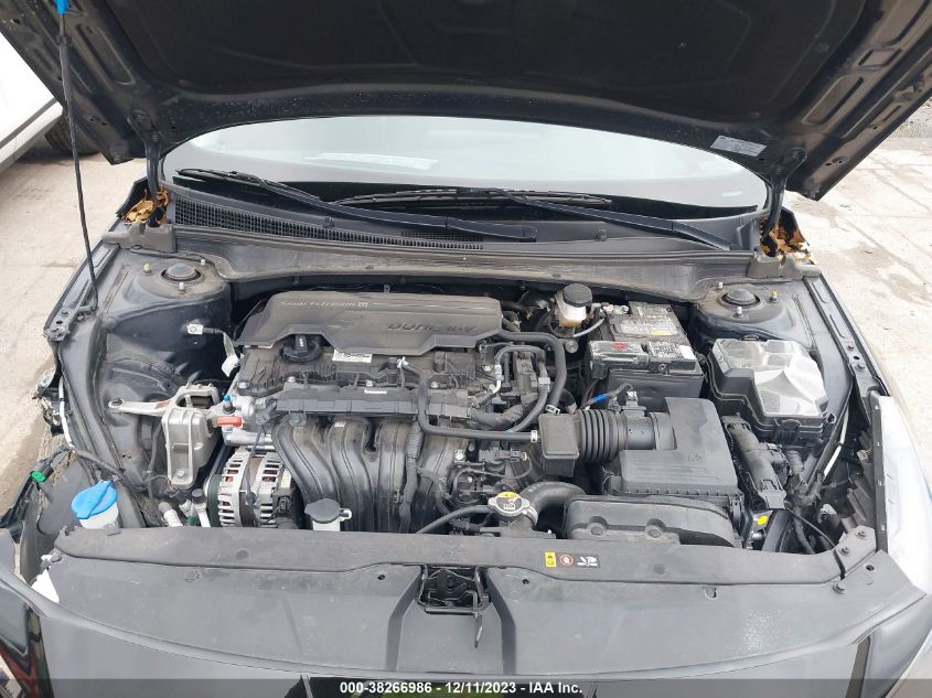 2021 HYUNDAI ELANTRA SEL - 5NPLS4AG7MH005683