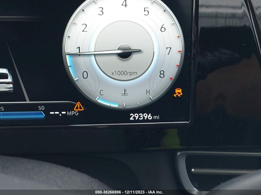 2021 HYUNDAI ELANTRA SEL - 5NPLS4AG7MH005683