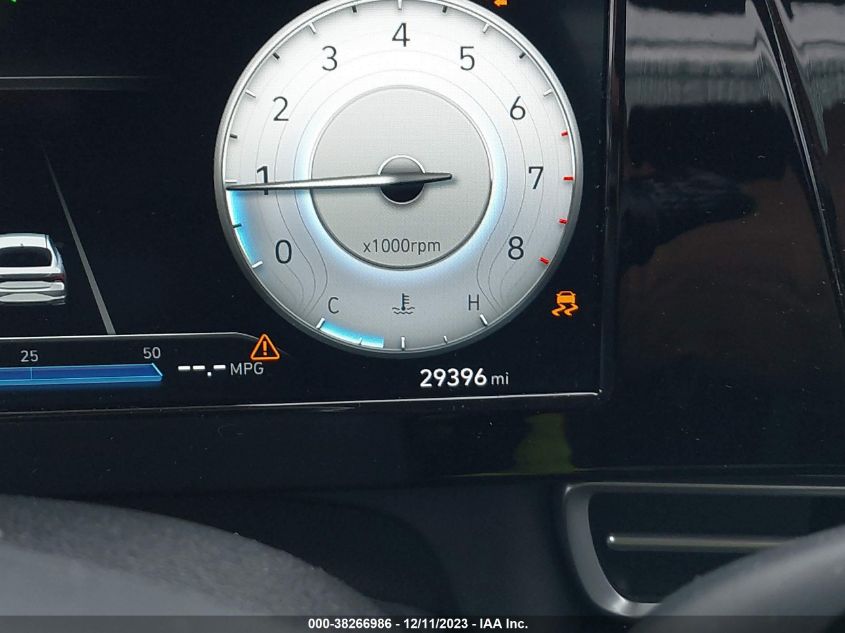 2021 HYUNDAI ELANTRA SEL - 5NPLS4AG7MH005683