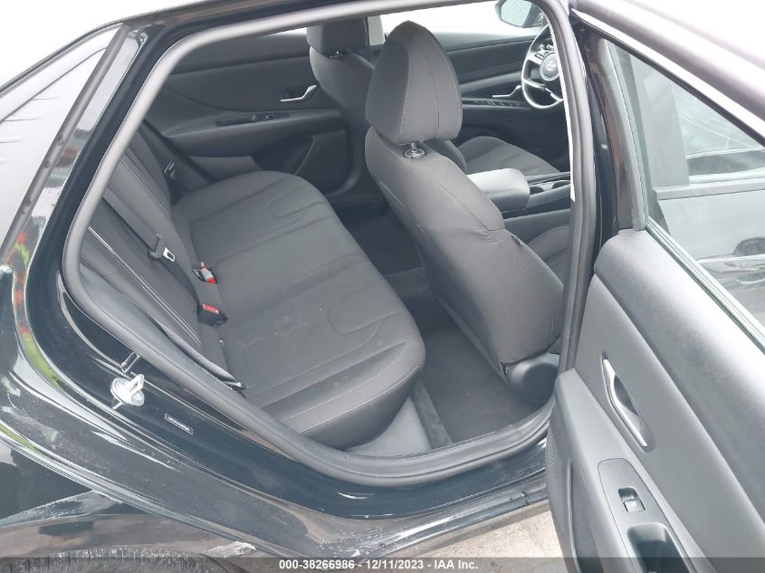 2021 HYUNDAI ELANTRA SEL - 5NPLS4AG7MH005683