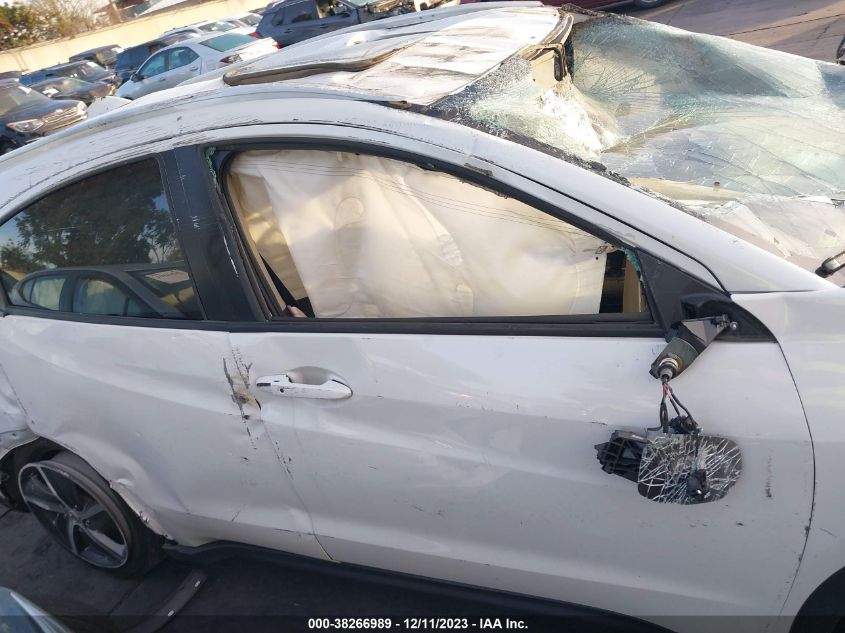 2021 HONDA HR-V EX - 3CZRU5H51MM720607