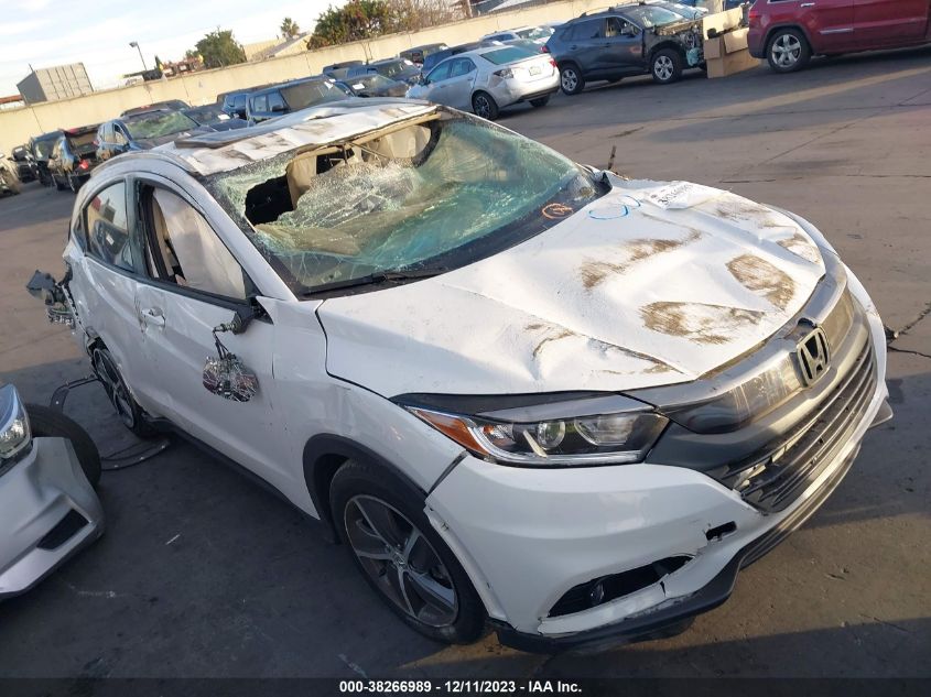 2021 HONDA HR-V EX - 3CZRU5H51MM720607