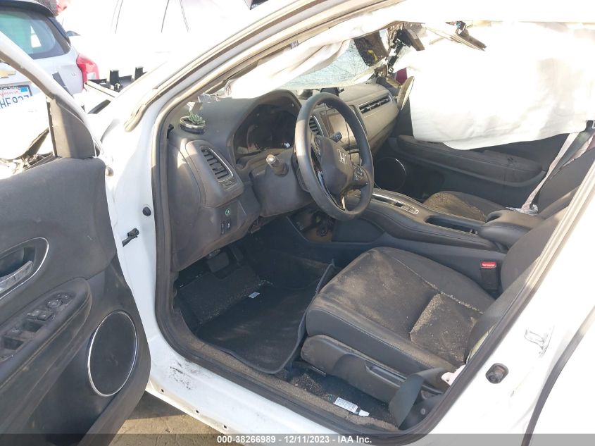 2021 HONDA HR-V EX - 3CZRU5H51MM720607
