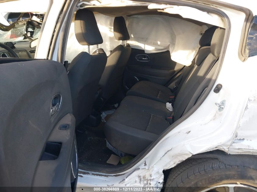2021 HONDA HR-V EX - 3CZRU5H51MM720607