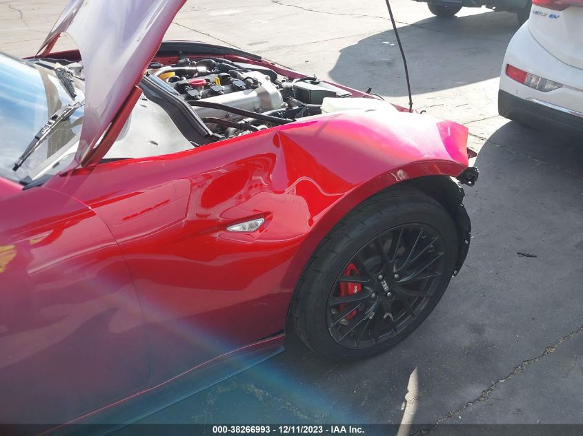 2019 MAZDA MX-5 MIATA RF CLUB JM1NDAL78K0308156