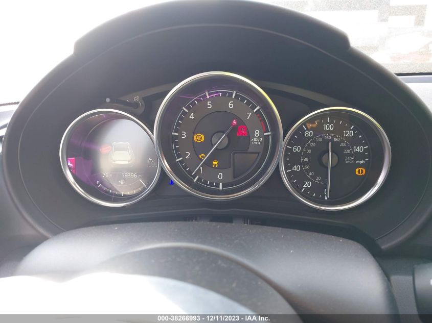 2019 MAZDA MX-5 MIATA RF CLUB JM1NDAL78K0308156