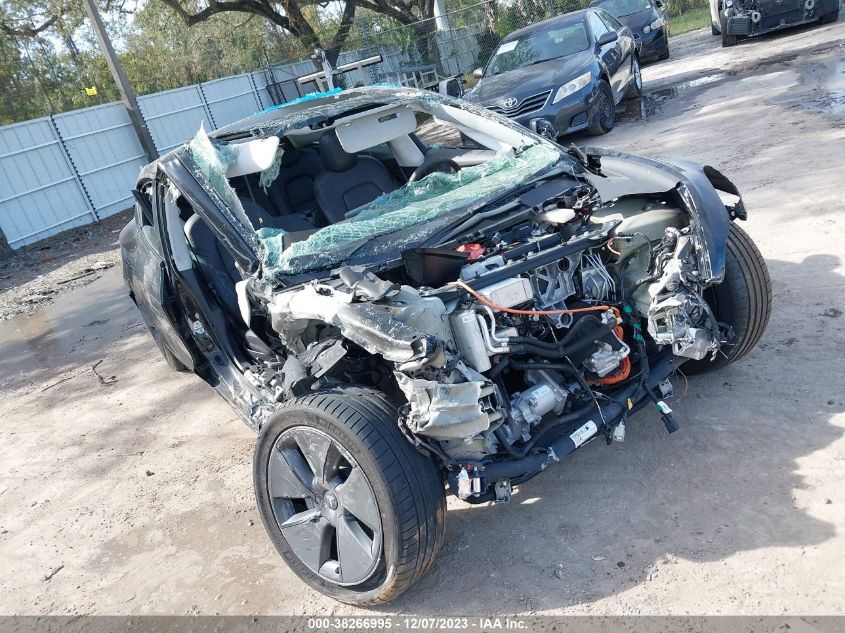 2021 TESLA MODEL 3 - 5YJ3E1EA2MF100386