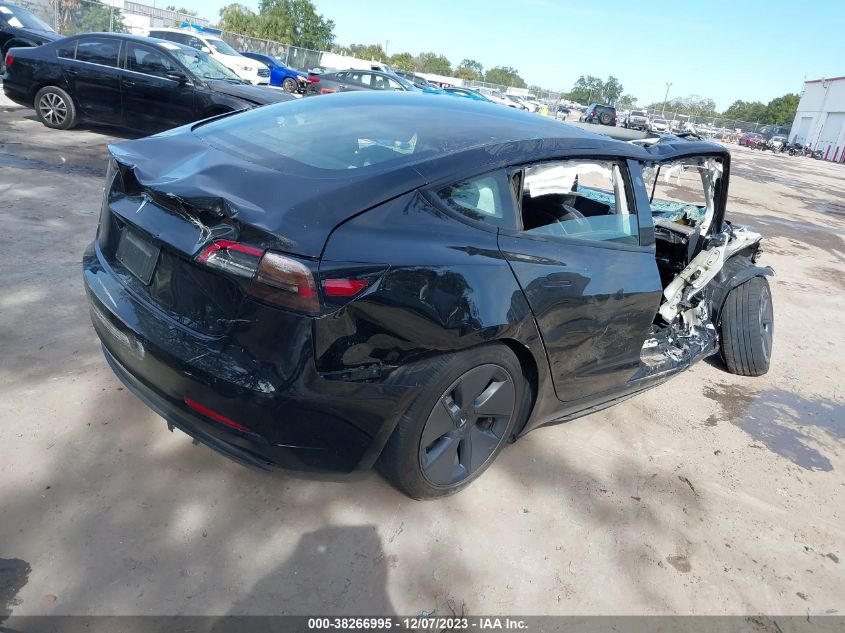 2021 TESLA MODEL 3 - 5YJ3E1EA2MF100386