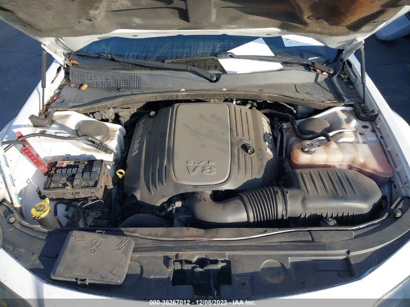 2013 CHRYSLER 300C - 2C3CCAET6DH650521