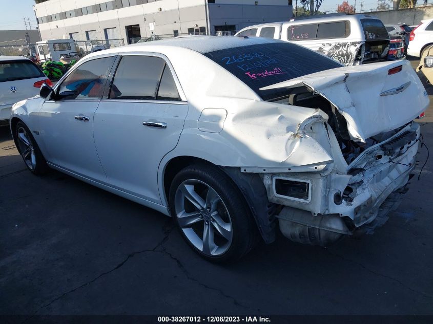 2013 CHRYSLER 300C - 2C3CCAET6DH650521
