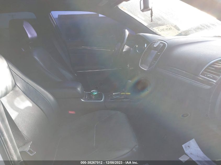 2013 CHRYSLER 300C - 2C3CCAET6DH650521
