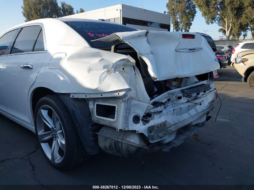 2013 CHRYSLER 300C - 2C3CCAET6DH650521