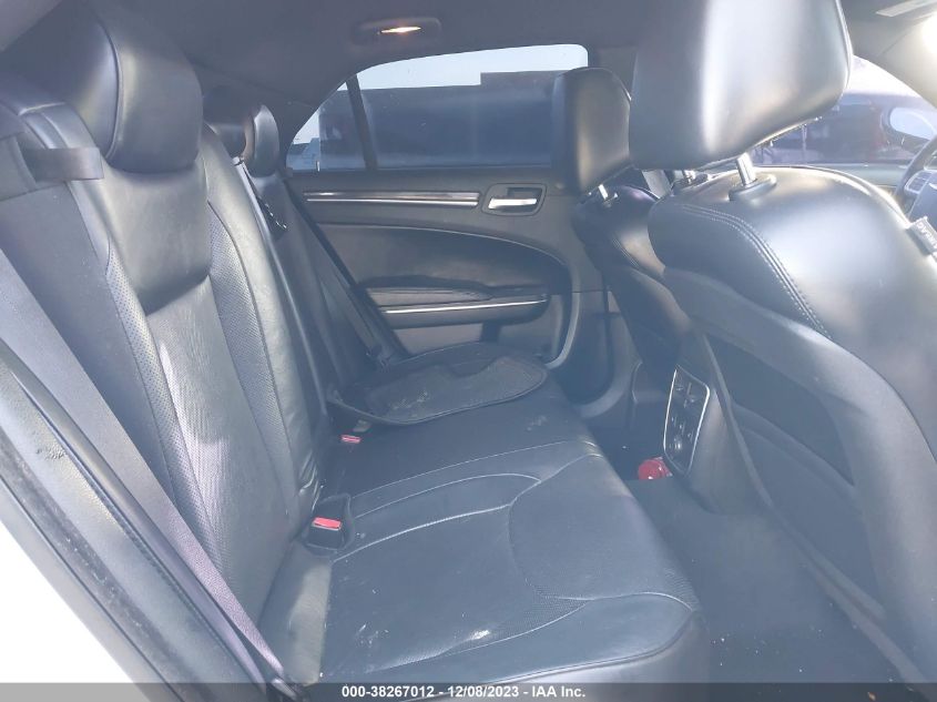 2013 CHRYSLER 300C - 2C3CCAET6DH650521