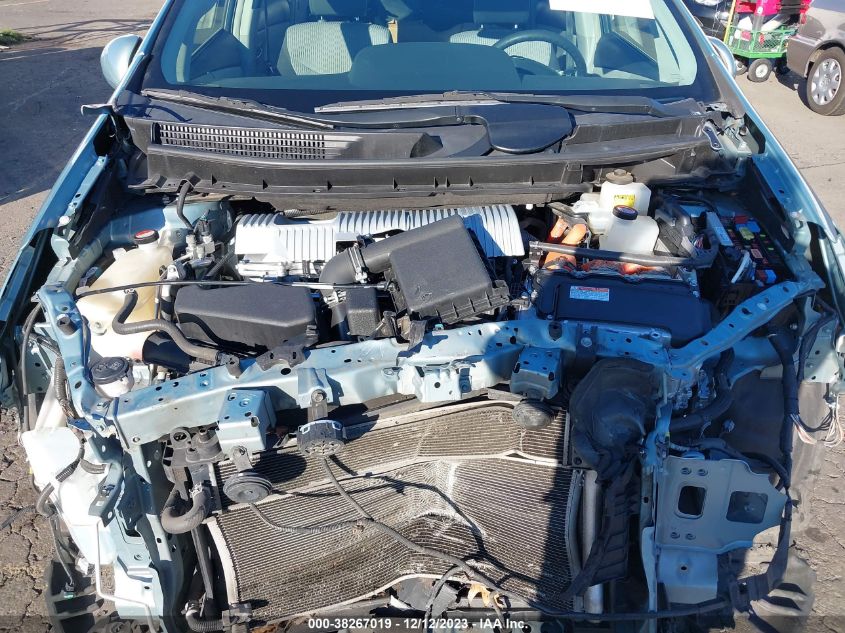 2015 TOYOTA PRIUS V THREE - JTDZN3EU7FJ022344