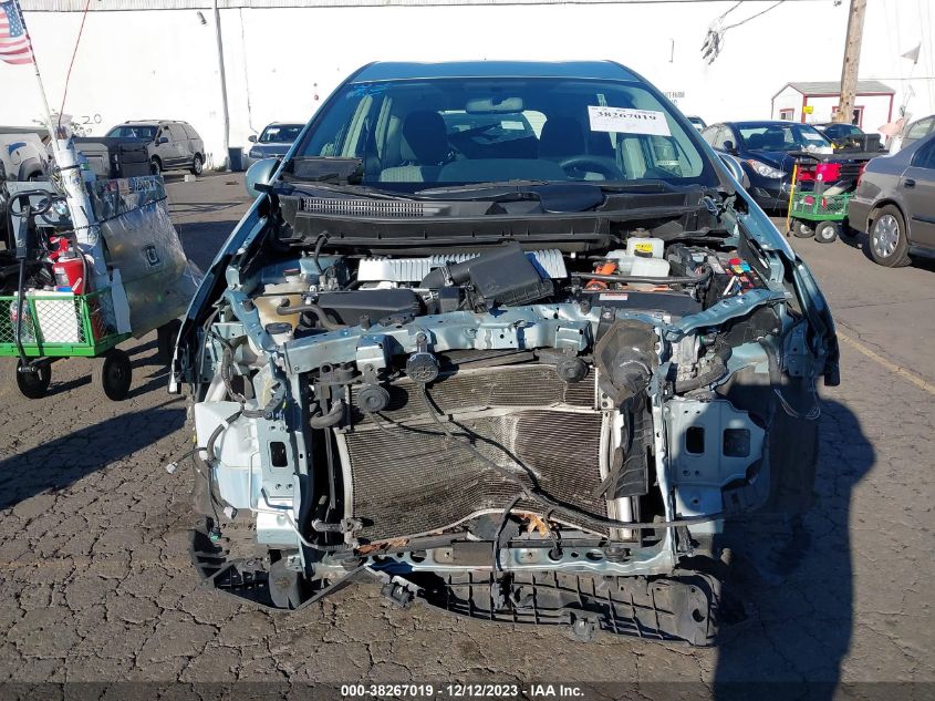 2015 TOYOTA PRIUS V THREE - JTDZN3EU7FJ022344