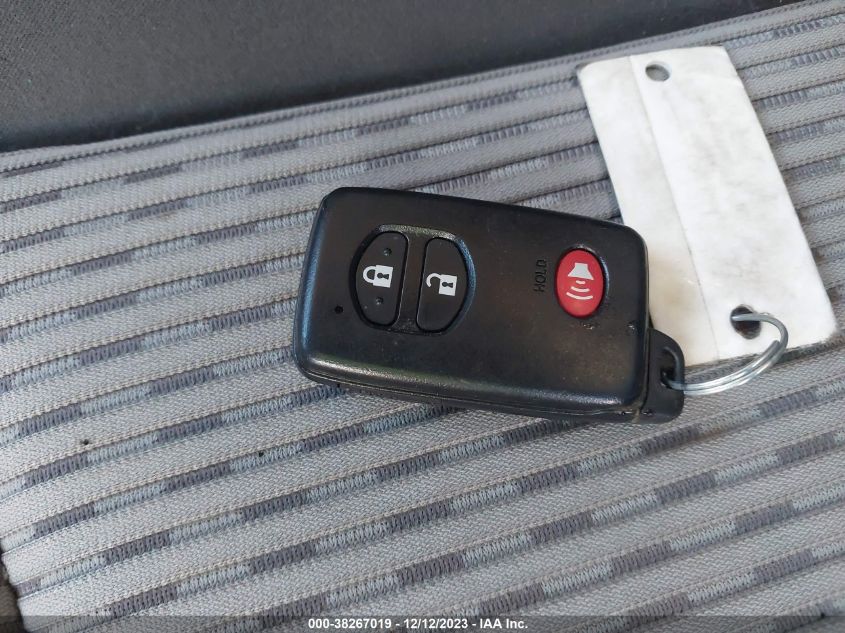 2015 TOYOTA PRIUS V THREE - JTDZN3EU7FJ022344