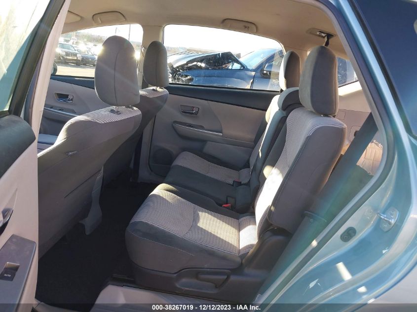 2015 TOYOTA PRIUS V THREE - JTDZN3EU7FJ022344
