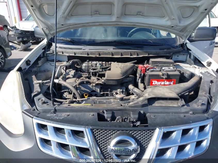 2013 NISSAN ROGUE S/SV - JN8AS5MT5DW546011