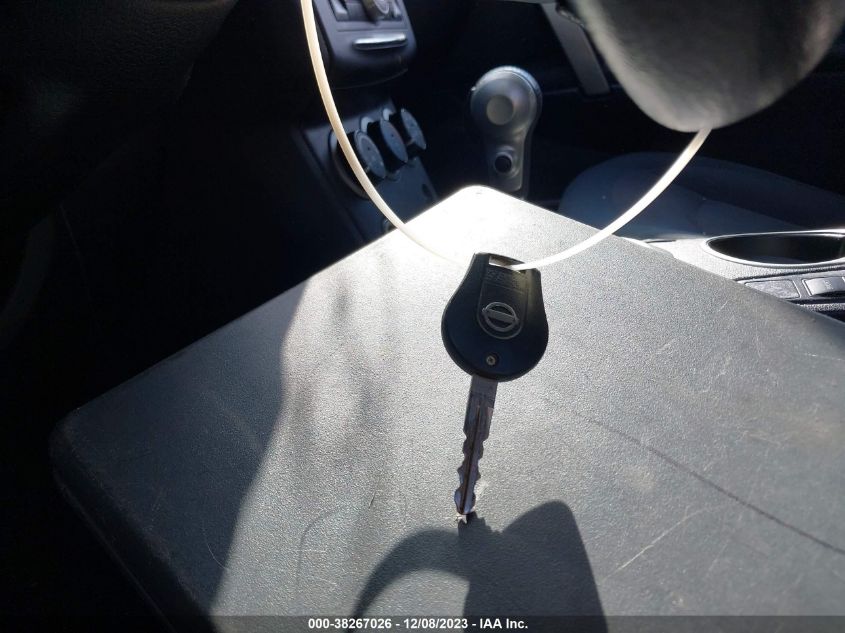 2013 NISSAN ROGUE S/SV - JN8AS5MT5DW546011
