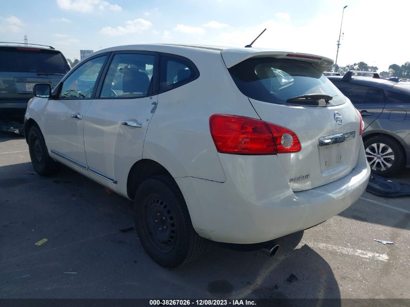 2013 NISSAN ROGUE S/SV - JN8AS5MT5DW546011