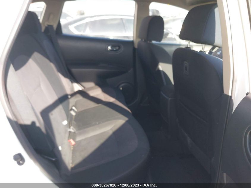 2013 NISSAN ROGUE S/SV - JN8AS5MT5DW546011
