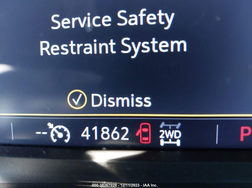 2021 CHEVROLET SILVERADO 1500 4WD  SHORT BED LT - 3GCUYDED4MG230395