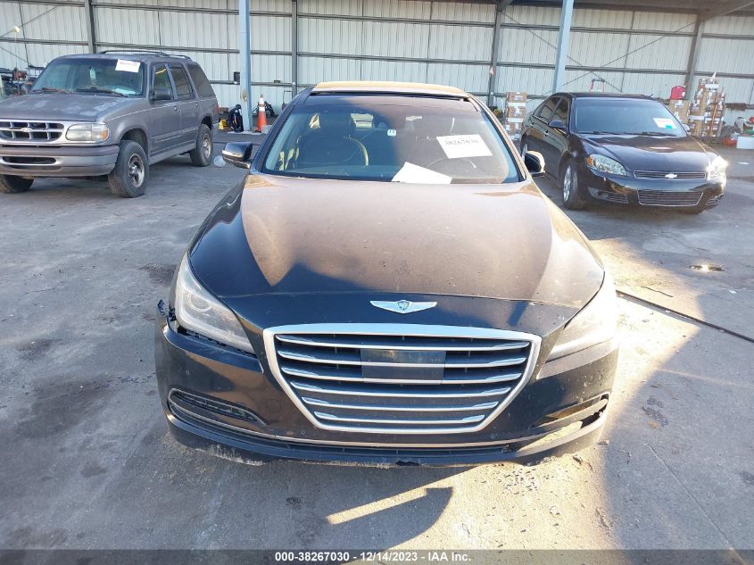 2015 HYUNDAI GENESIS 3.8 - KMHGN4JE8FU055147
