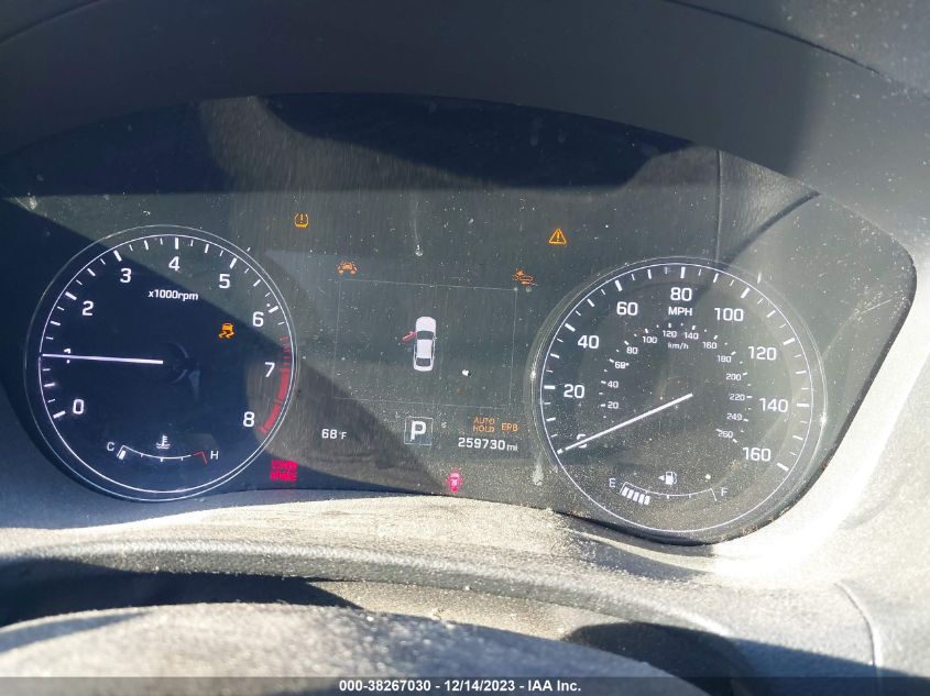 2015 HYUNDAI GENESIS 3.8 - KMHGN4JE8FU055147