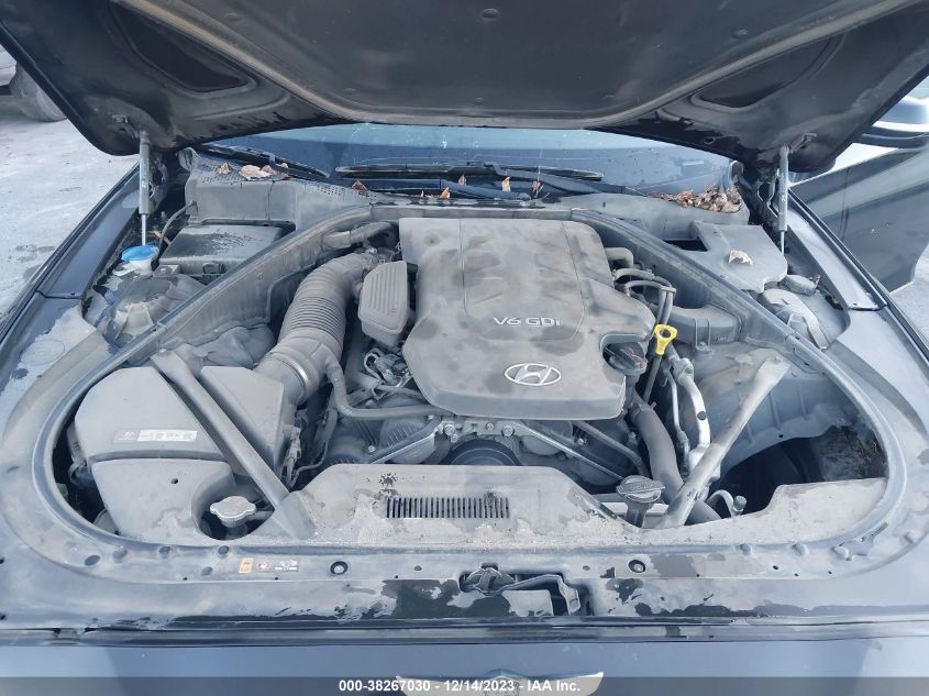2015 HYUNDAI GENESIS 3.8 - KMHGN4JE8FU055147