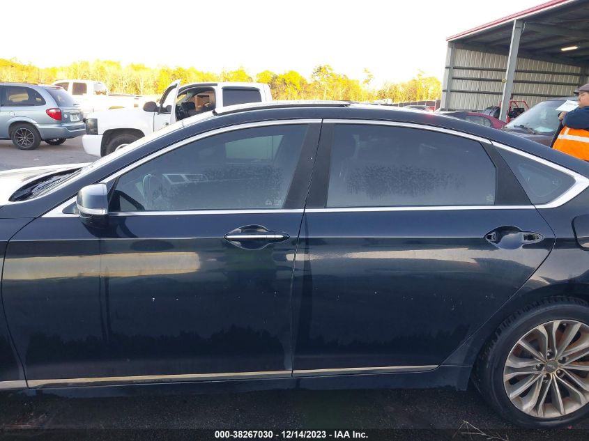 2015 HYUNDAI GENESIS 3.8 - KMHGN4JE8FU055147