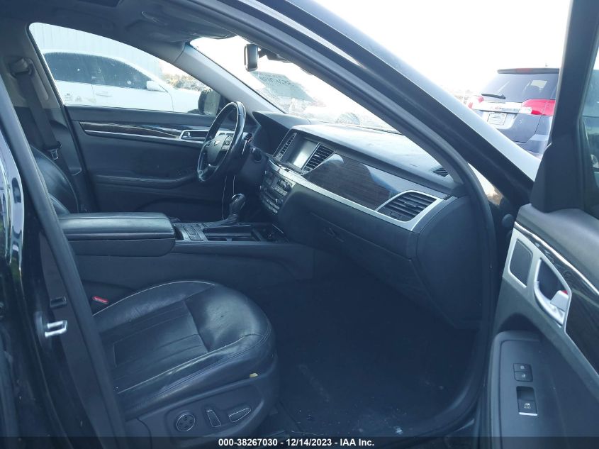 2015 HYUNDAI GENESIS 3.8 - KMHGN4JE8FU055147