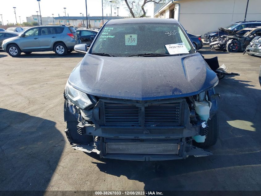 2019 CHEVROLET EQUINOX LT - 3GNAXKEV1KL281772