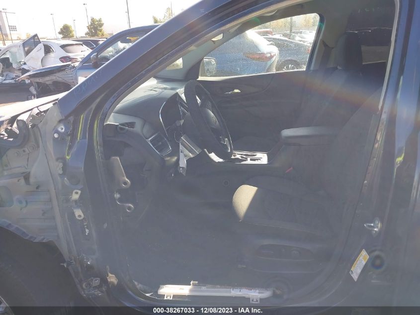 2019 CHEVROLET EQUINOX LT - 3GNAXKEV1KL281772