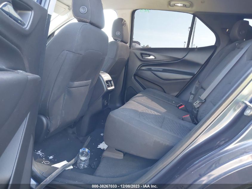 2019 CHEVROLET EQUINOX LT - 3GNAXKEV1KL281772