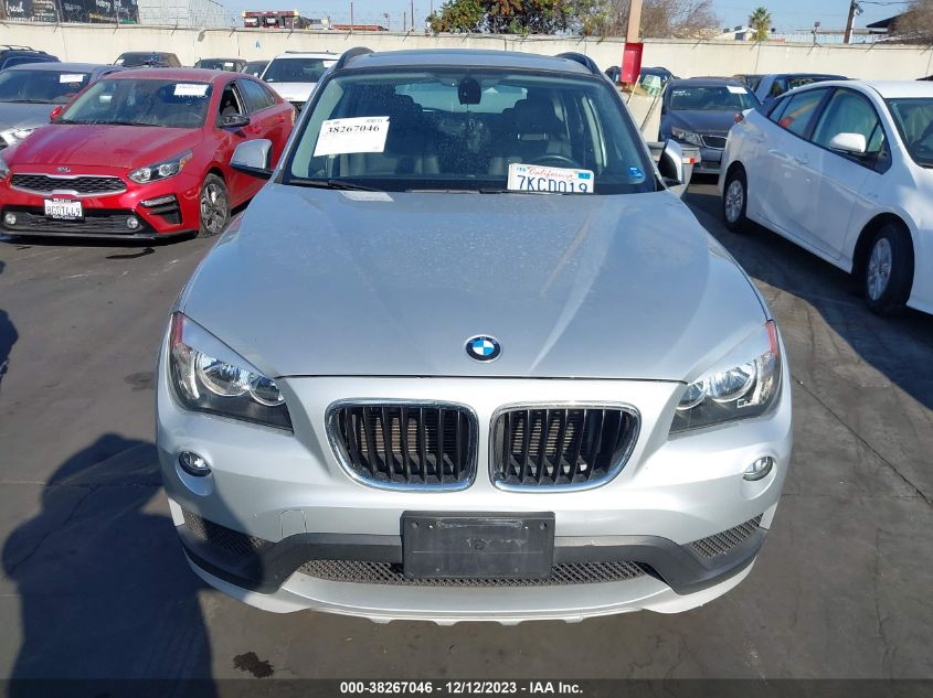 2015 BMW X1 SDRIVE28I - WBAVM1C59FV316576