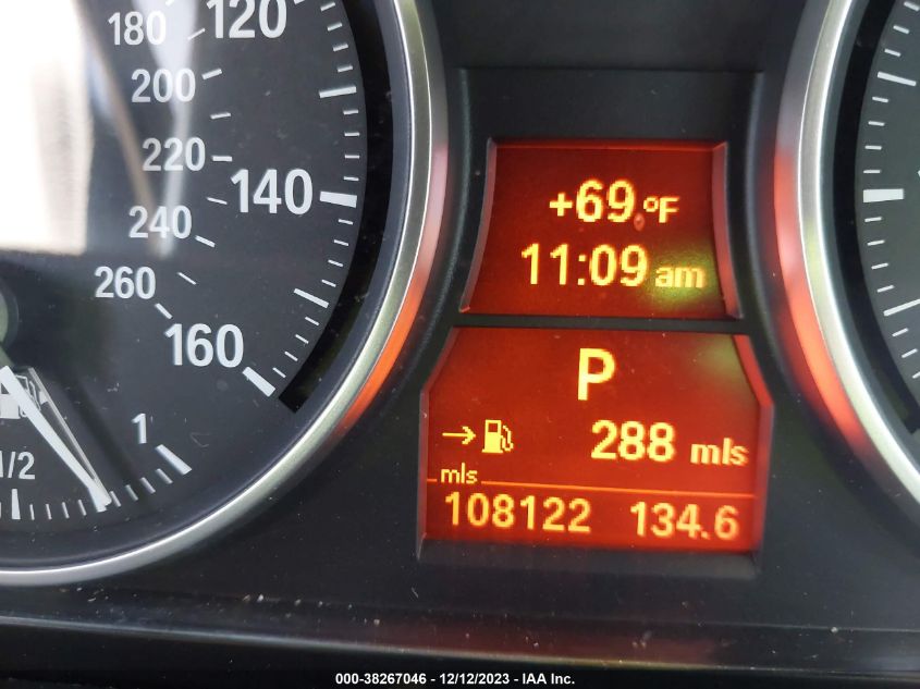 2015 BMW X1 SDRIVE28I - WBAVM1C59FV316576