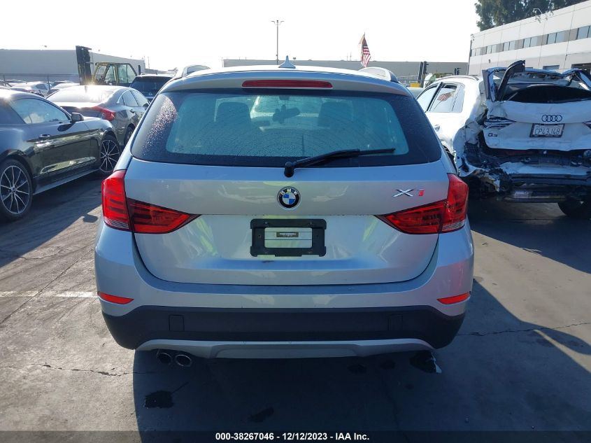 2015 BMW X1 SDRIVE28I - WBAVM1C59FV316576