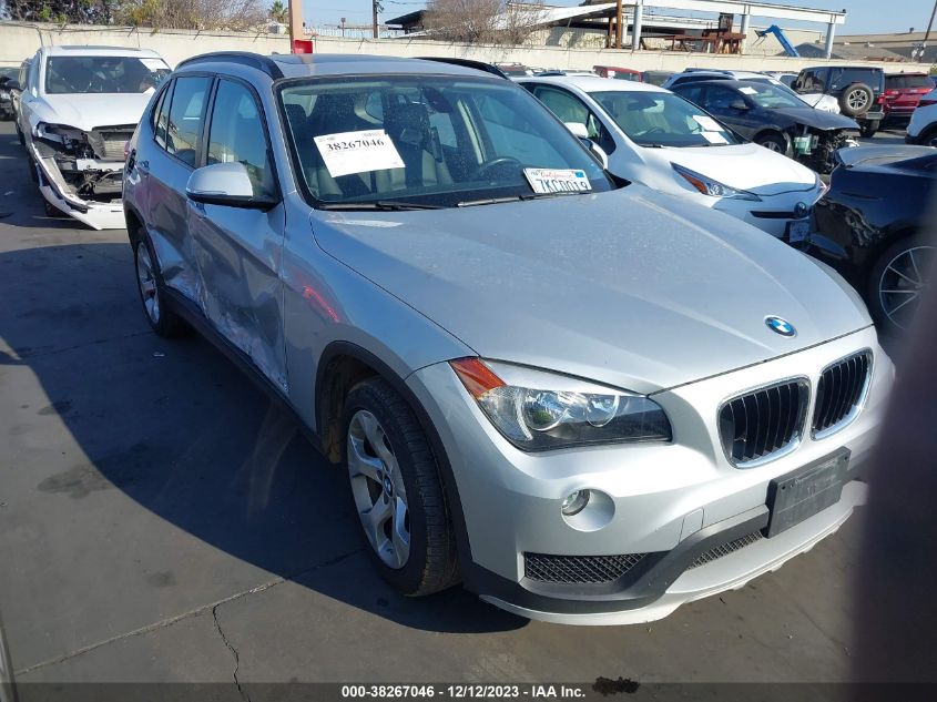 2015 BMW X1 SDRIVE28I - WBAVM1C59FV316576
