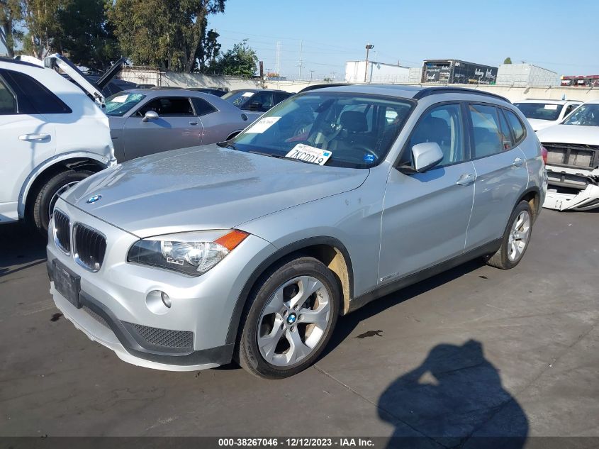 2015 BMW X1 SDRIVE28I - WBAVM1C59FV316576