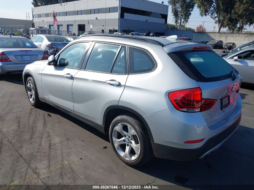 2015 BMW X1 SDRIVE28I - WBAVM1C59FV316576