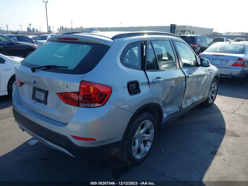 2015 BMW X1 SDRIVE28I - WBAVM1C59FV316576